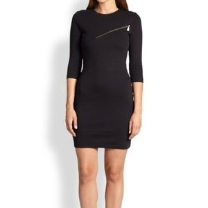 Alexander McQueen McQ dress with Zipper